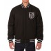 Los Angeles Kings Varsity Black Wool Jacket